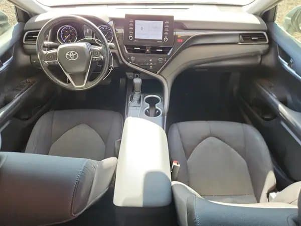 Toyota Camry 2024