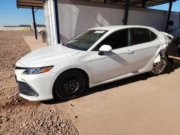 Toyota Camry 2024