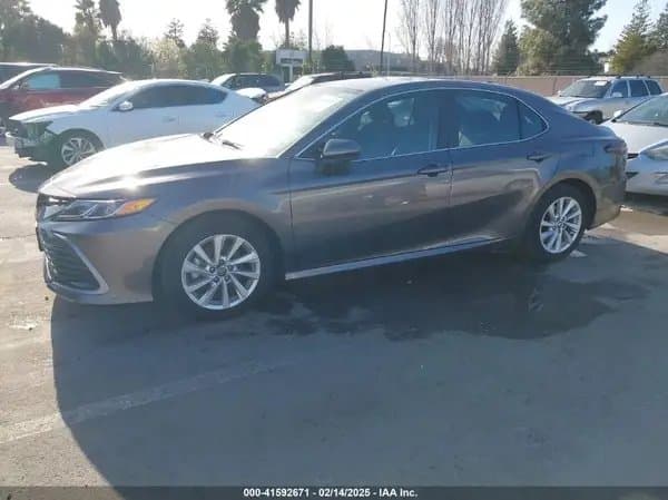 Toyota Camry 2024