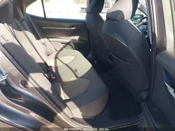 Toyota Camry 2024