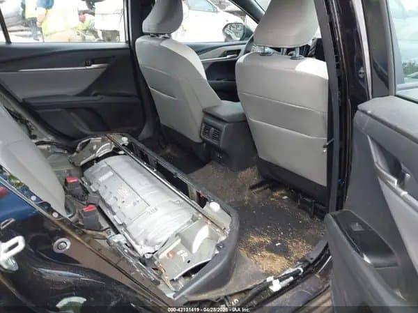 Toyota Camry 2025