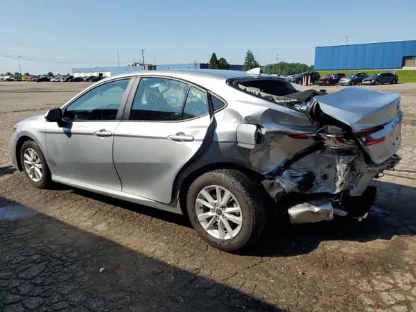 Toyota Camry 2025