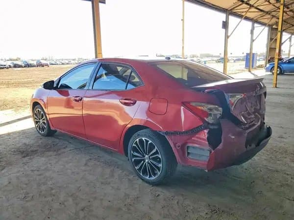 Toyota Corolla 2016