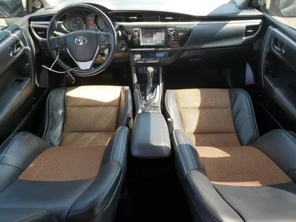 Toyota Corolla 2016