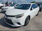 Toyota Corolla 2016