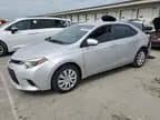 Toyota Corolla 2016