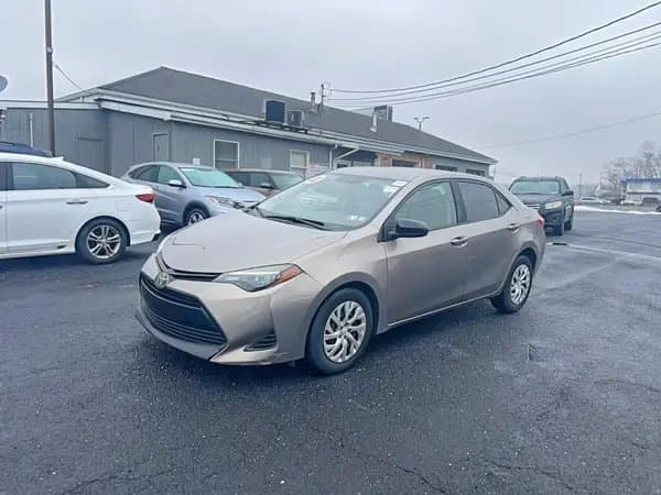 Toyota Corolla 2016