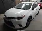 Toyota Corolla 2016