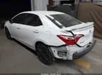 Toyota Corolla 2016