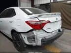 Toyota Corolla 2016