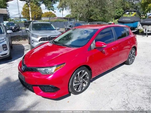 Toyota Corolla 2017