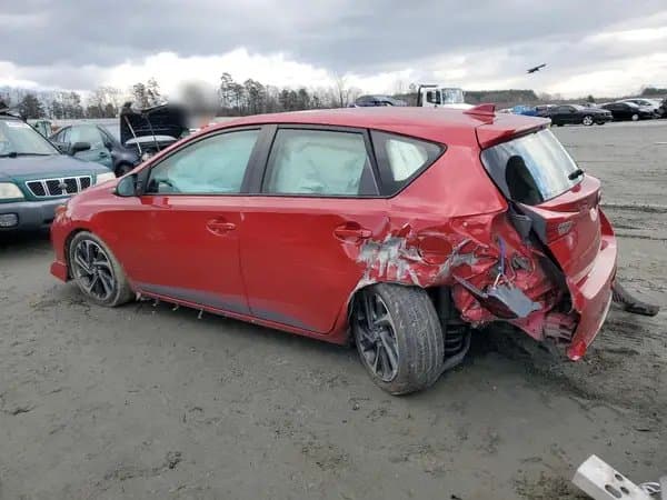 Toyota Corolla 2017