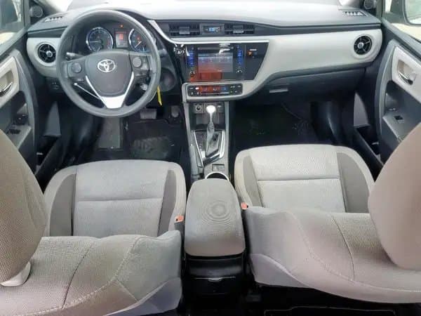 Toyota Corolla 2017