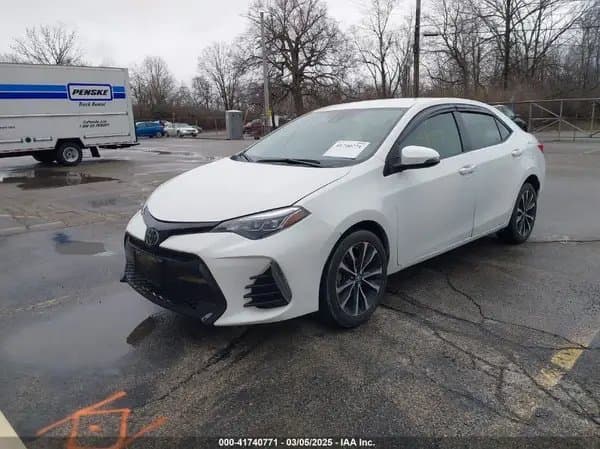 Toyota Corolla 2017