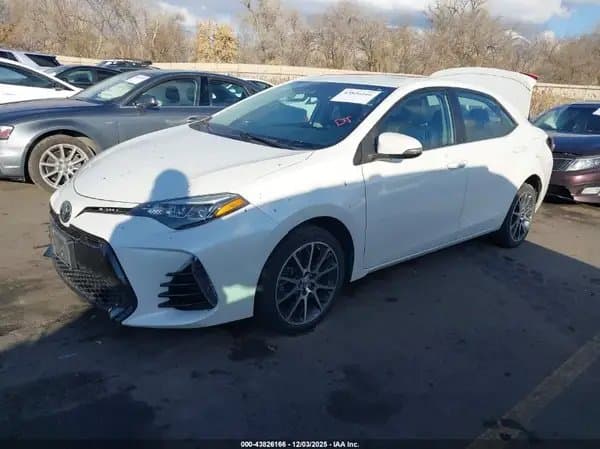 Toyota Corolla 2017