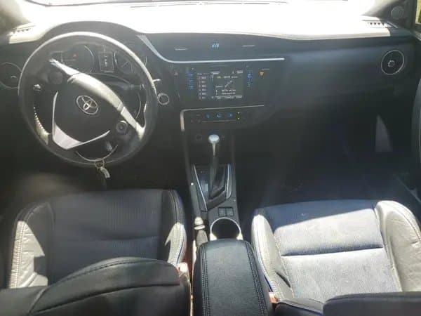 Toyota Corolla 2017