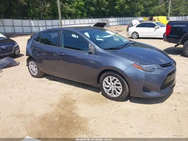 Toyota Corolla 2017