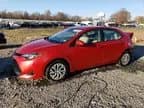 Toyota Corolla 2017