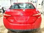 Toyota Corolla 2017