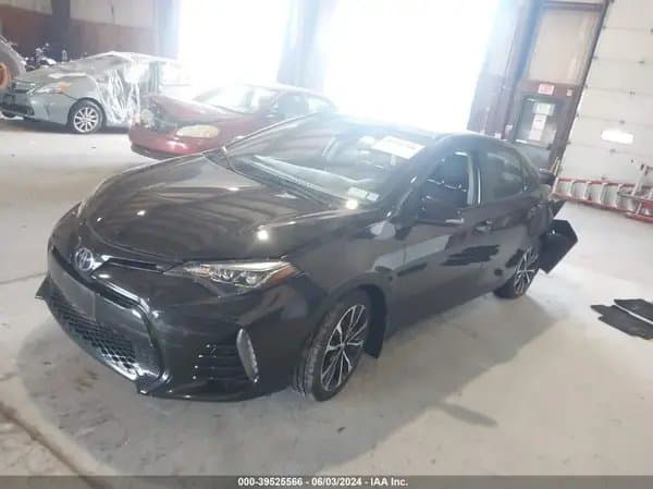 Toyota Corolla 2017