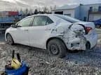 Toyota Corolla 2018