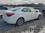 Toyota Corolla 2018