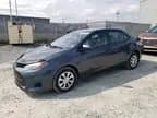 Toyota Corolla 2018