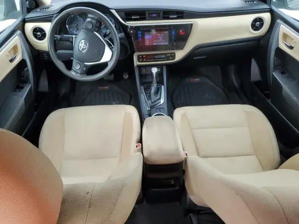 Toyota Corolla 2018