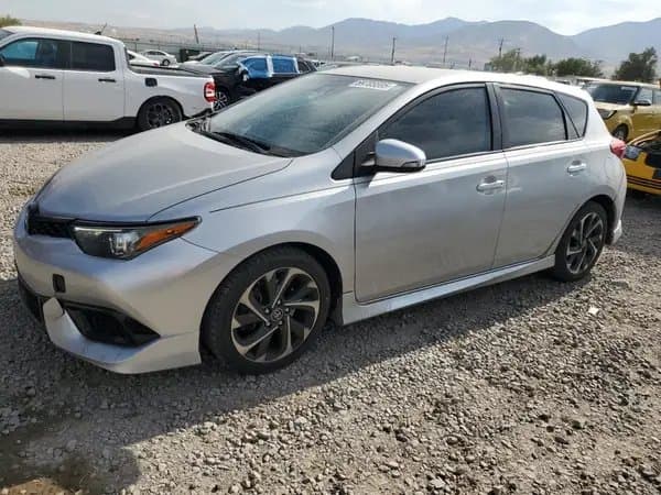 Toyota Corolla 2018
