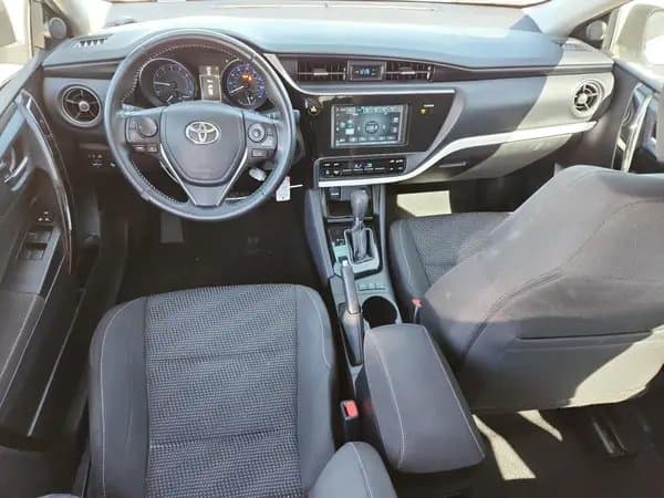 Toyota Corolla 2018