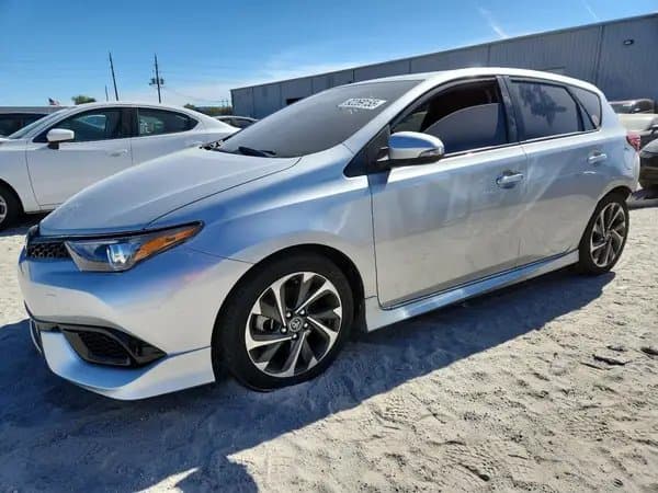 Toyota Corolla 2018