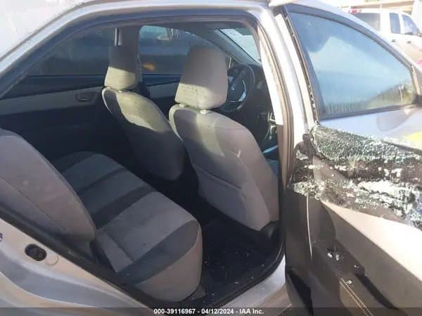 Toyota Corolla 2018