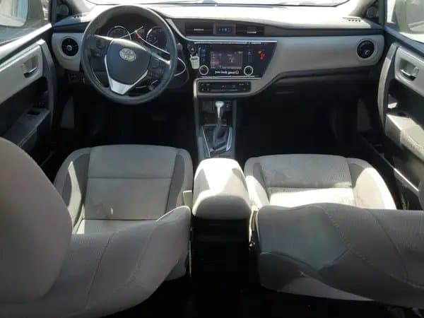 Toyota Corolla 2018