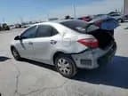 Toyota Corolla 2018