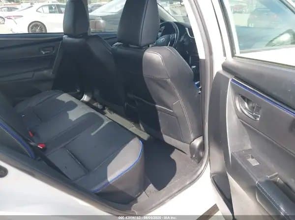 Toyota Corolla 2018