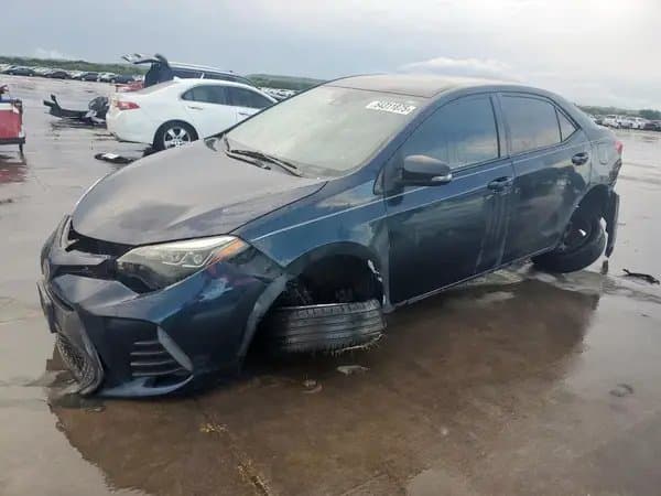 Toyota Corolla 2019