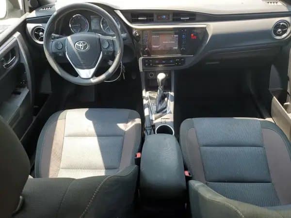 Toyota Corolla 2019