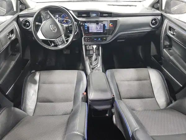 Toyota Corolla 2019