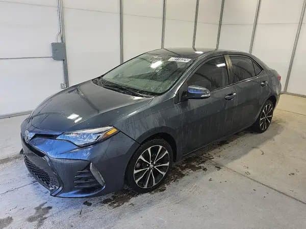 Toyota Corolla 2019