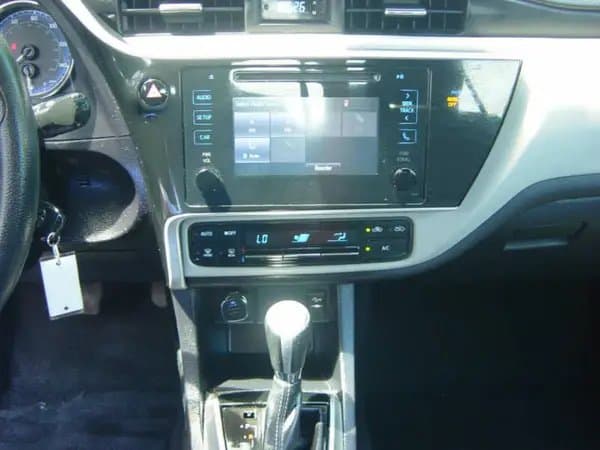 Toyota Corolla 2019