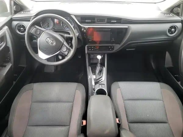 Toyota Corolla 2019
