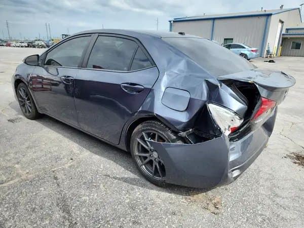 Toyota Corolla 2019