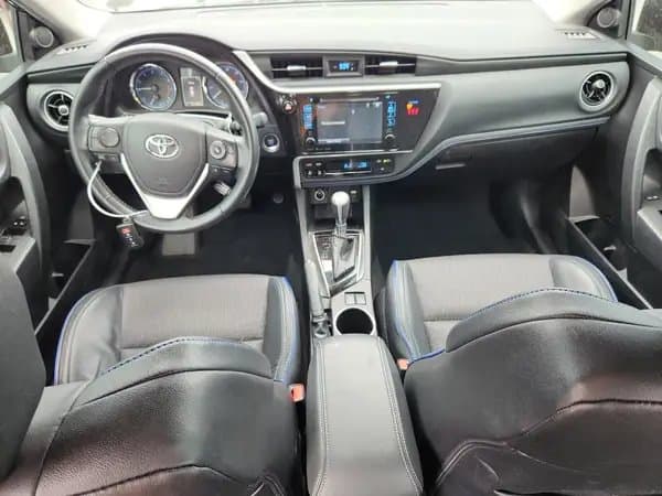Toyota Corolla 2019