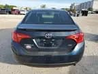 Toyota Corolla 2019