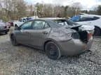 Toyota Corolla 2019
