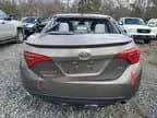 Toyota Corolla 2019
