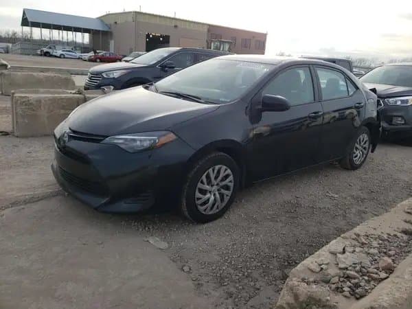 Toyota Corolla 2019