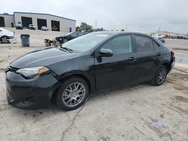 Toyota Corolla 2019