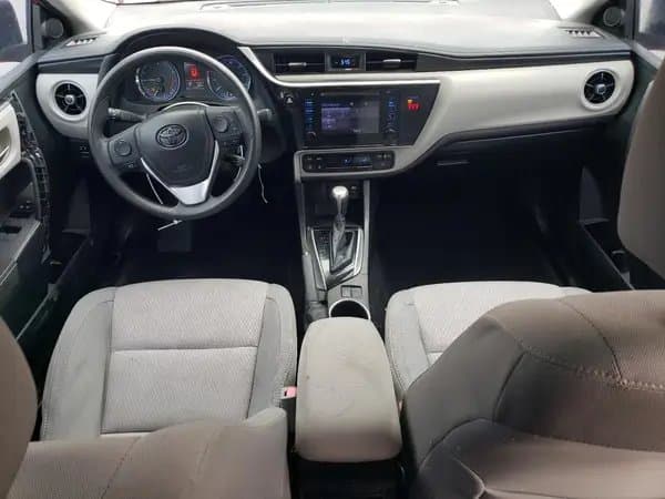 Toyota Corolla 2019