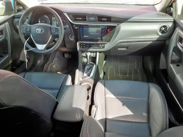 Toyota Corolla 2019
